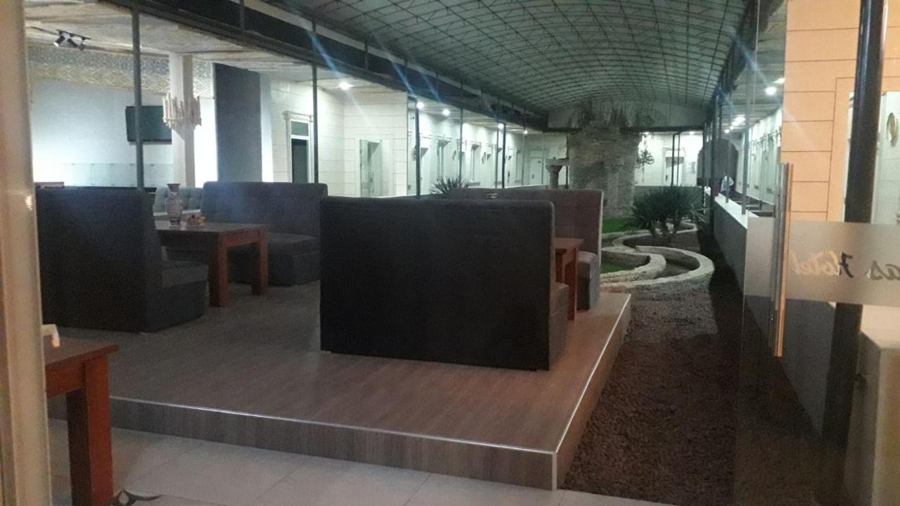 Adras Hotel Tashkent Exterior photo