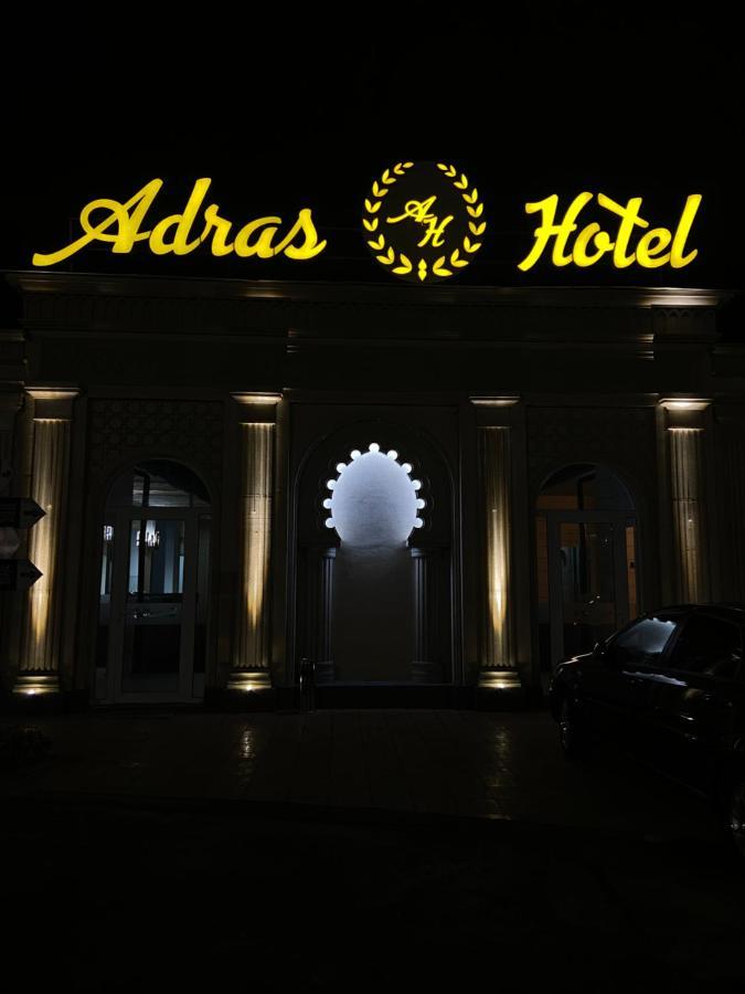 Adras Hotel Tashkent Exterior photo